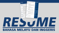 Resume Bahasa Melayu dan Inggeris