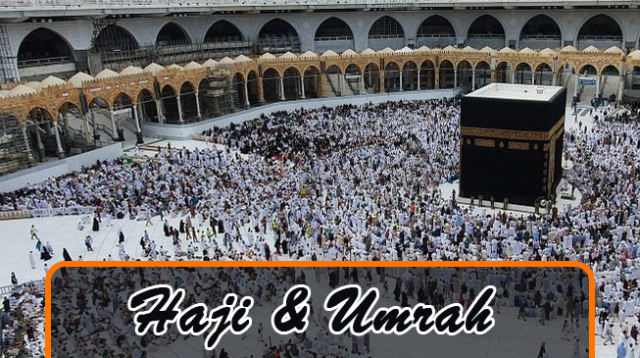 Haji dan Umrah