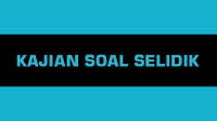 Kajian Soal Selidik Kajian Soal Selidik