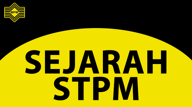Sejarah STPM